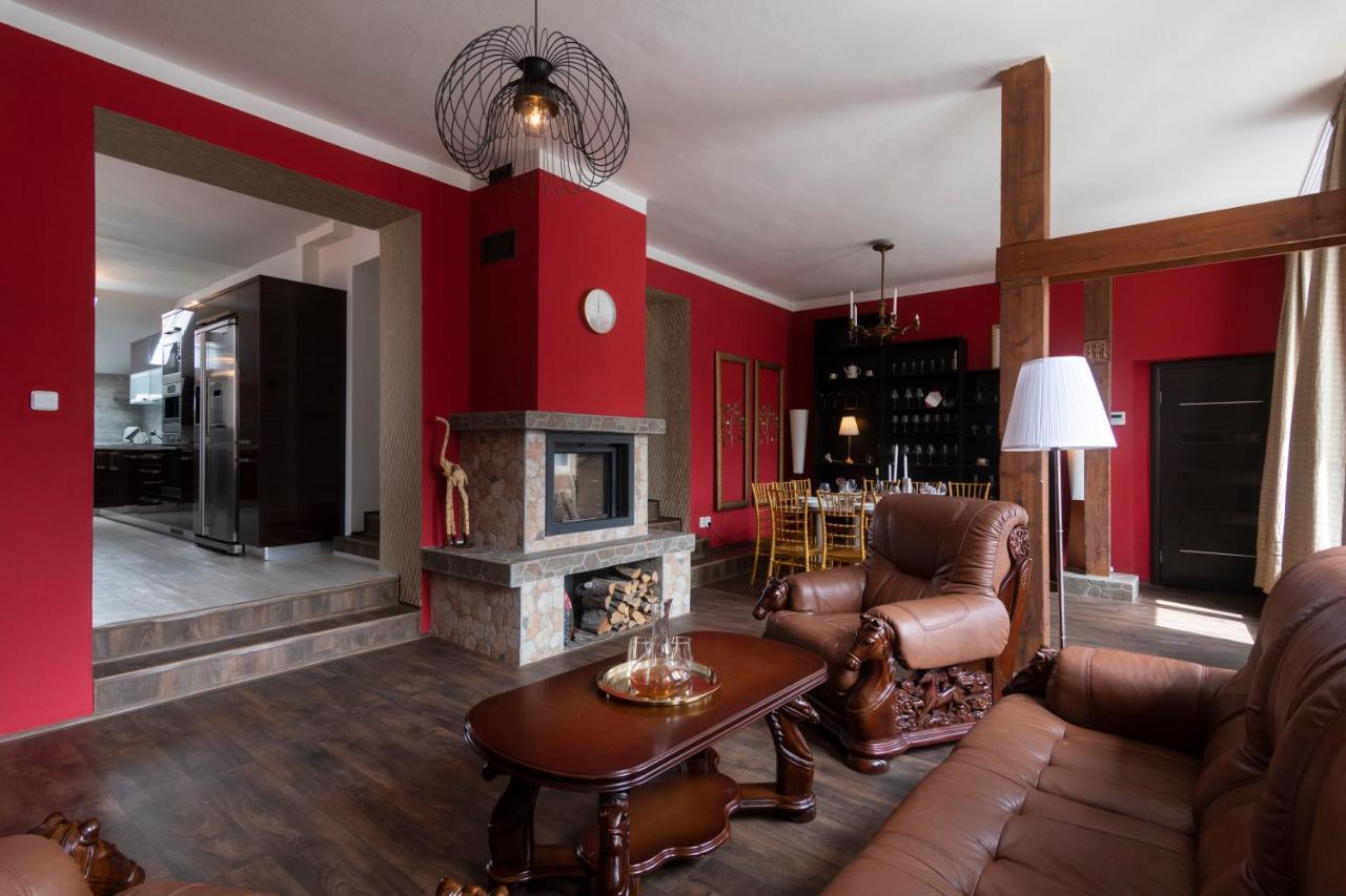 Golden Tree Loft In The Heart Of * Praga