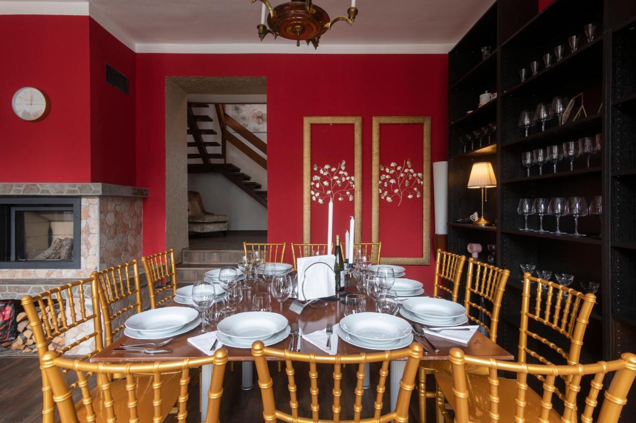 Golden Tree Loft In The Heart Of Apartamento Praga