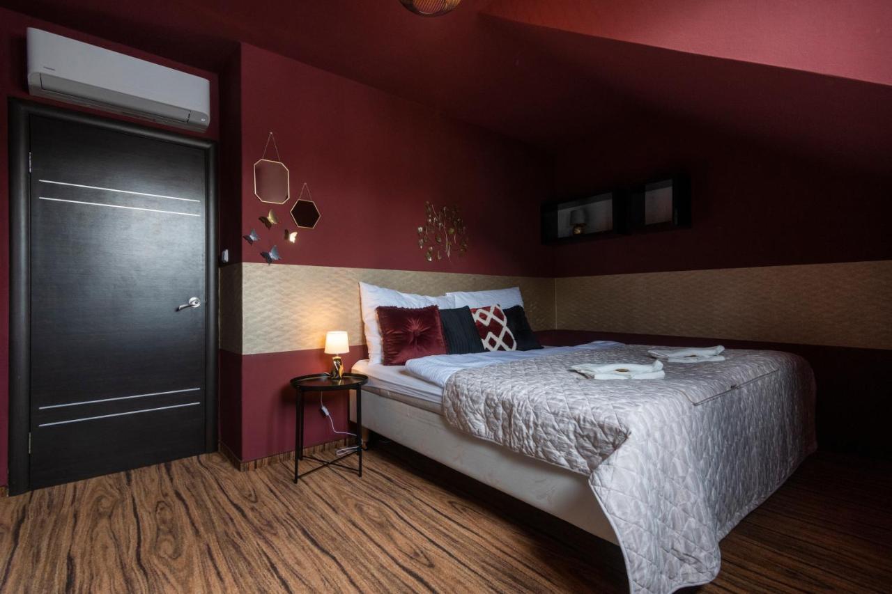 Golden Tree Loft In The Heart Of * Praga